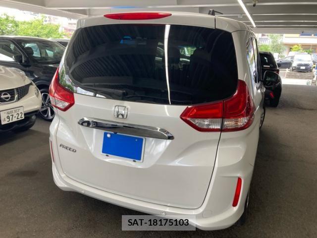 Honda FREED 2022-03 8099264-3