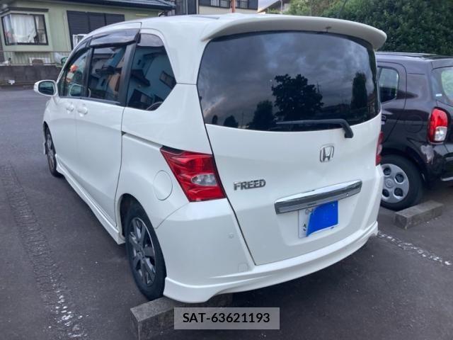 Honda FREED 2008-06 8099293-1