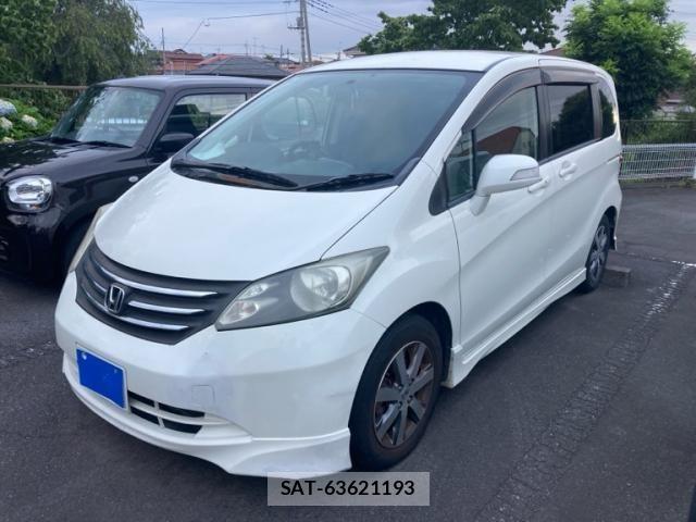 Honda FREED 2008-06 8099293-2