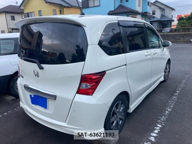 Honda FREED 2008-06 8099293-6