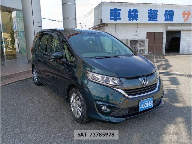 Honda FREED 2019-06 8099278-4