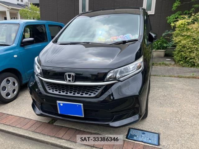 Honda FREED 2020-05 8130258-0