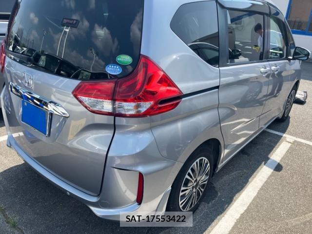 Honda FREED 2017-06 8130252-1