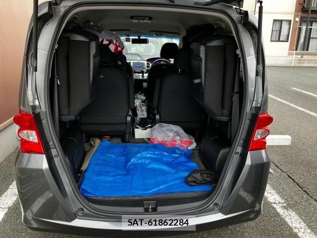 Honda FREED 2011-02 8130266-26