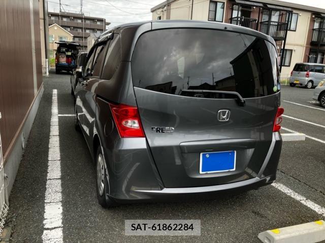 Honda FREED 2011-02 8130266-3