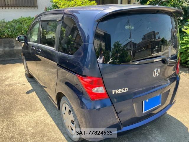 Honda FREED 2011-08 8130261-3