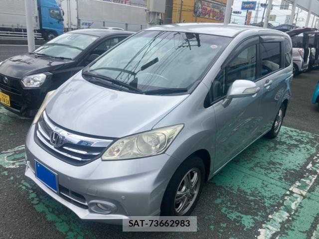 Honda FREED 2012-01 8130260-1