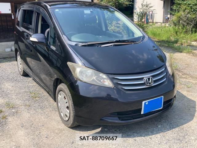 Honda FREED 2010-10 8158496-0