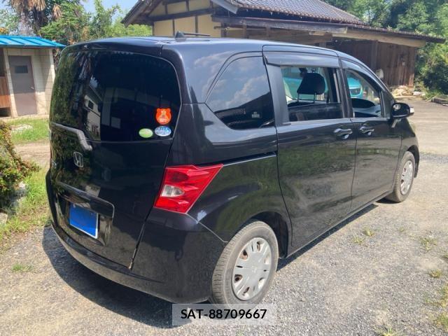 Honda FREED 2010-10 8158496-2