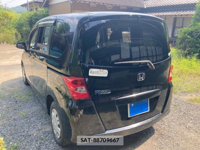 Honda FREED 2010-10 8158496-3
