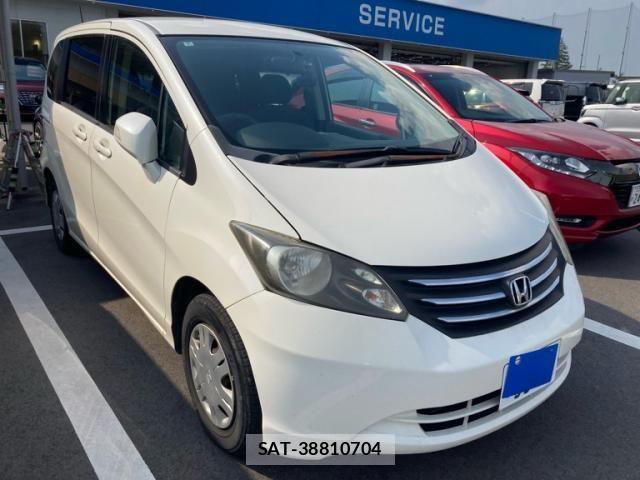 Honda FREED 2010-04 8158495-1