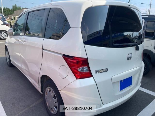 Honda FREED 2010-04 8158495-2