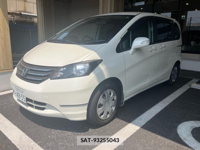 Honda FREED 2009-08 8158493-0