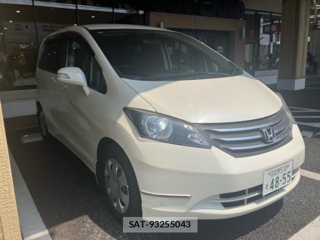 Honda FREED 2009-08 8158493-1