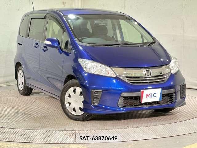 Honda FREED 2014-12 8207598-1