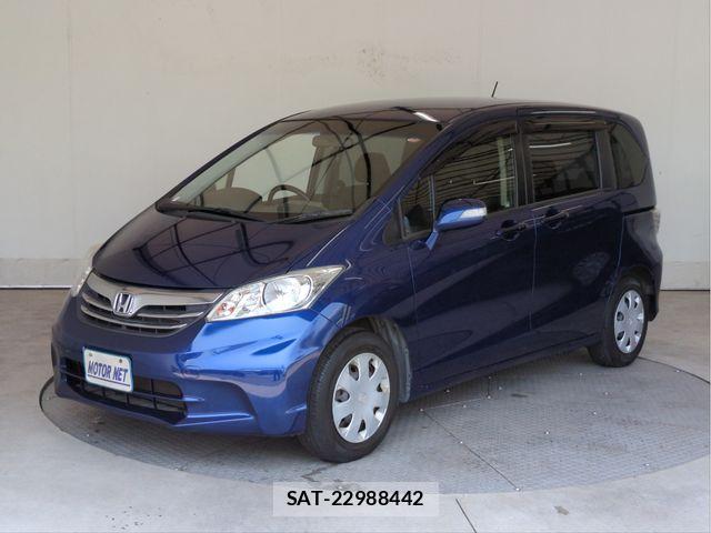 Honda FREED 2013-08 8207610-0