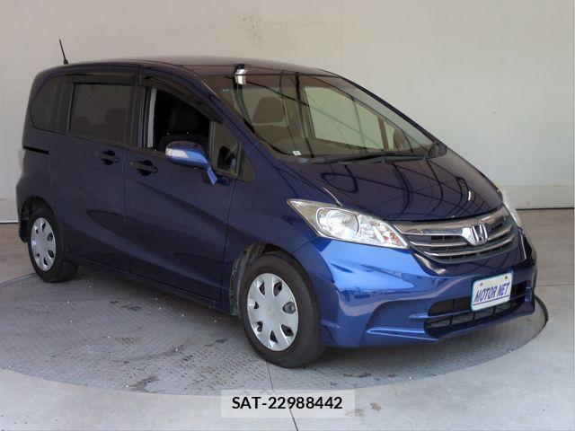 Honda FREED 2013-08 8207610-15