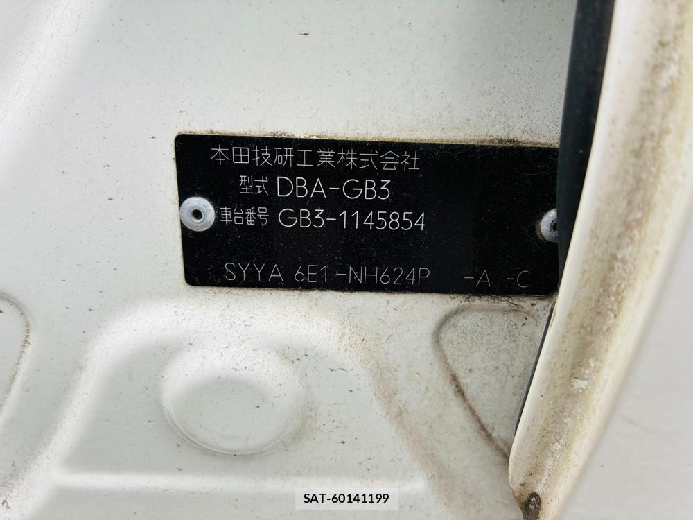 Honda FREED 2009-11 8170161-34