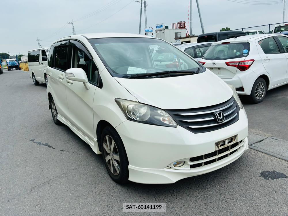Honda FREED 2009-11 8170161-6