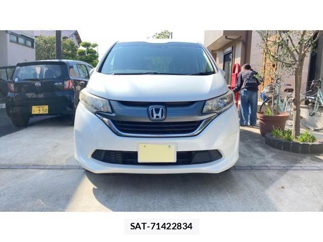 Honda FREED 2017-03 8230132-0