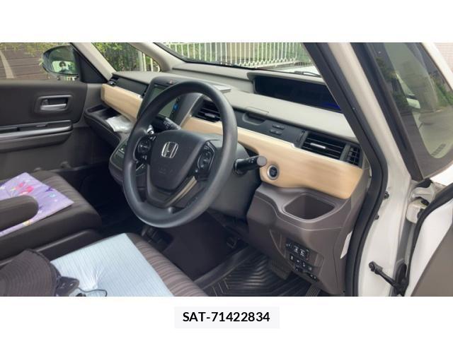 Honda FREED 2017-03 8230132-8