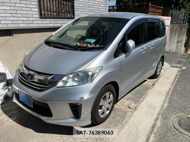 Honda FREED 2014-08 8230135-0