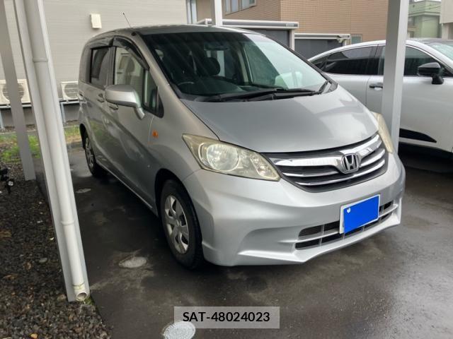 Honda FREED 2013-03 8245252-1
