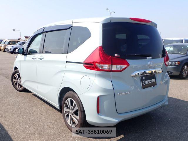 Honda FREED 2024-07 8245243-2