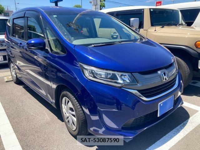 Honda FREED 2019-03 8245246-0