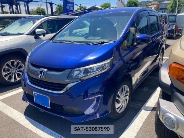 Honda FREED 2019-03 8245246-2