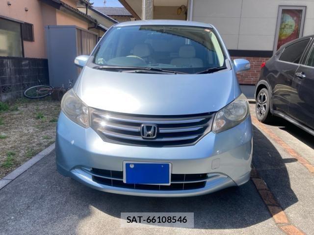 Honda FREED 2009-06 8314558-0