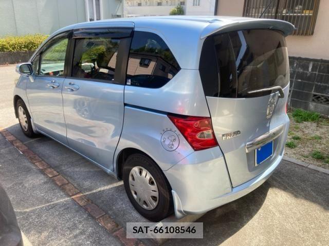 Honda FREED 2009-06 8314558-9