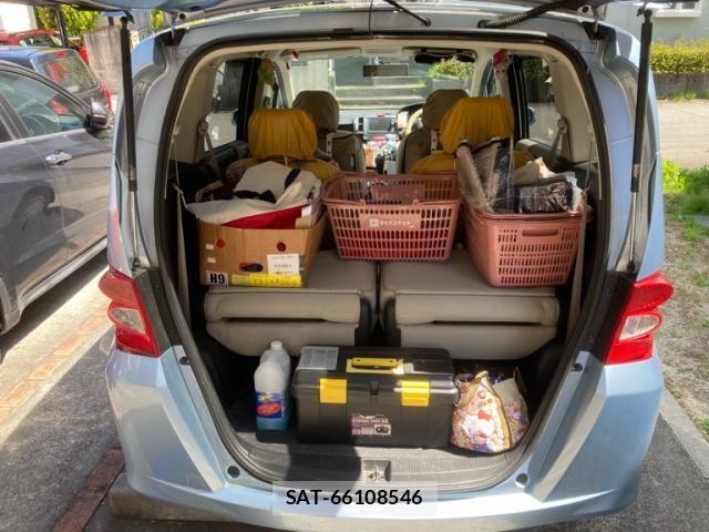 Honda FREED 2009-06 8314558-12