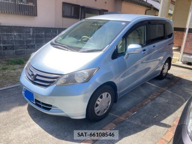 Honda FREED 2009-06 8314558-2