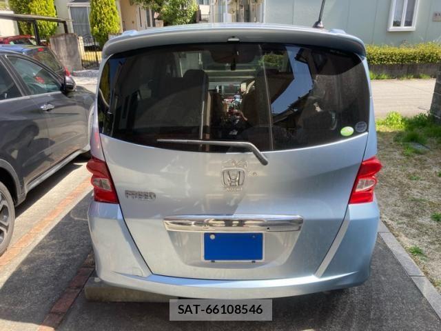 Honda FREED 2009-06 8314558-8