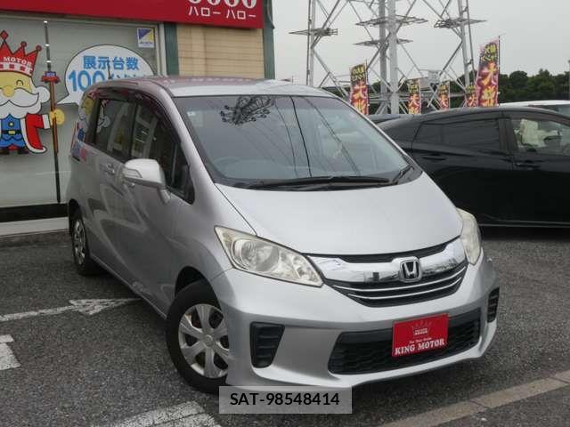 Honda FREED 2014-07 8314551-0