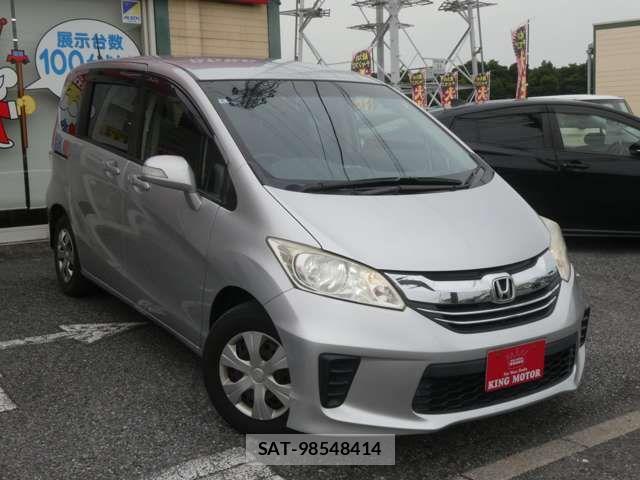 Honda FREED 2014-07 8314551-10