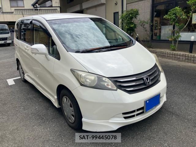 Honda FREED 2009-08 8314559-0
