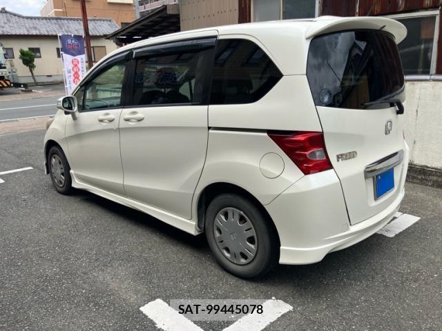 Honda FREED 2009-08 8314559-1