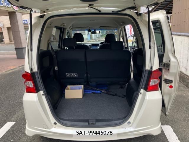 Honda FREED 2009-08 8314559-21