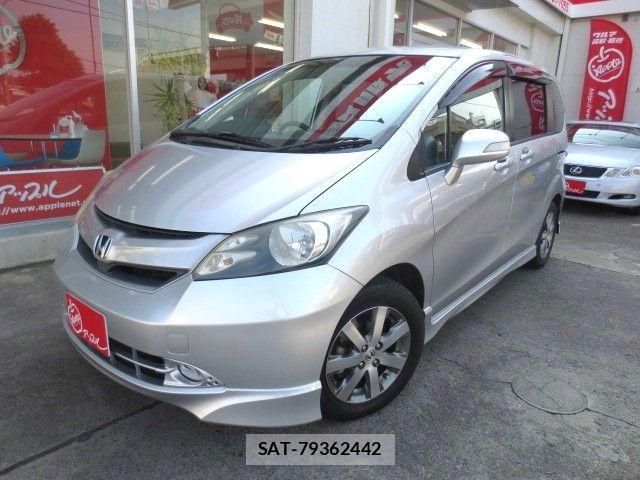 Honda FREED 2009-11 8314552-0