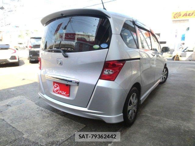 Honda FREED 2009-11 8314552-2