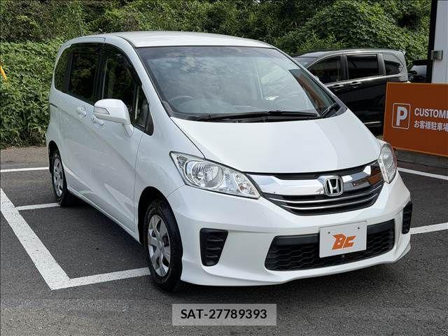 Honda FREED 2016-07 8314550-4