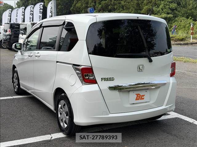 Honda FREED 2016-07 8314550-7