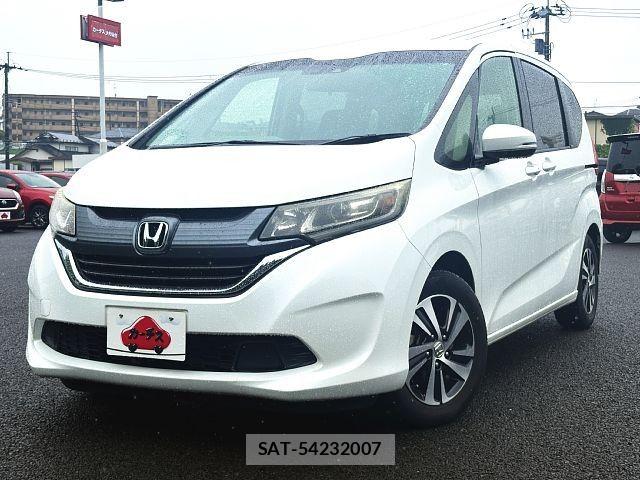 Honda FREED 2017-10 8314548-0