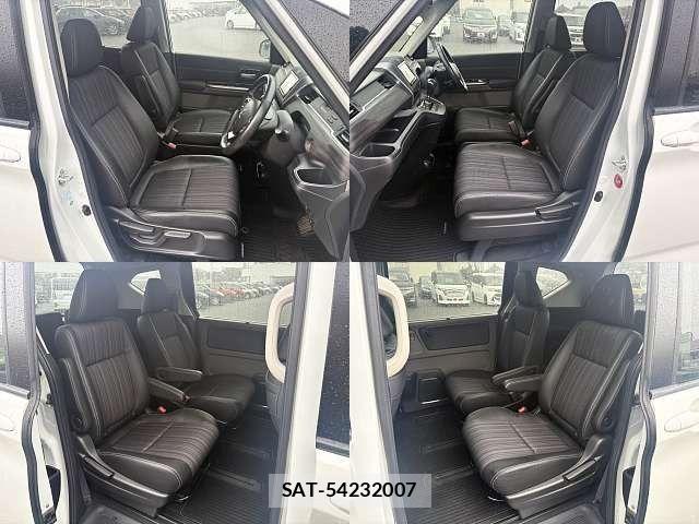 Honda FREED 2017-10 8314548-4