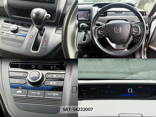 Honda FREED 2017-10 8314548-6