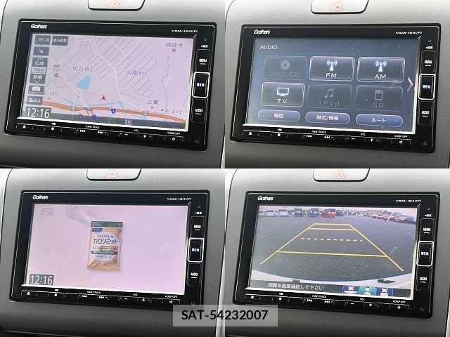 Honda FREED 2017-10 8314548-7