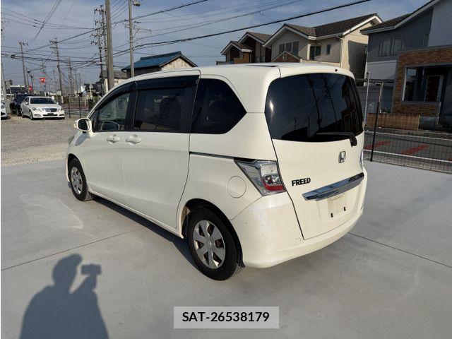 Honda FREED 2011-12 8314553-4