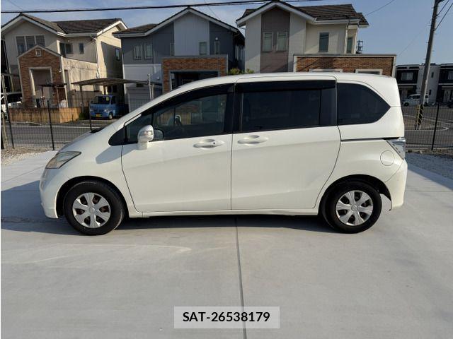 Honda FREED 2011-12 8314553-6